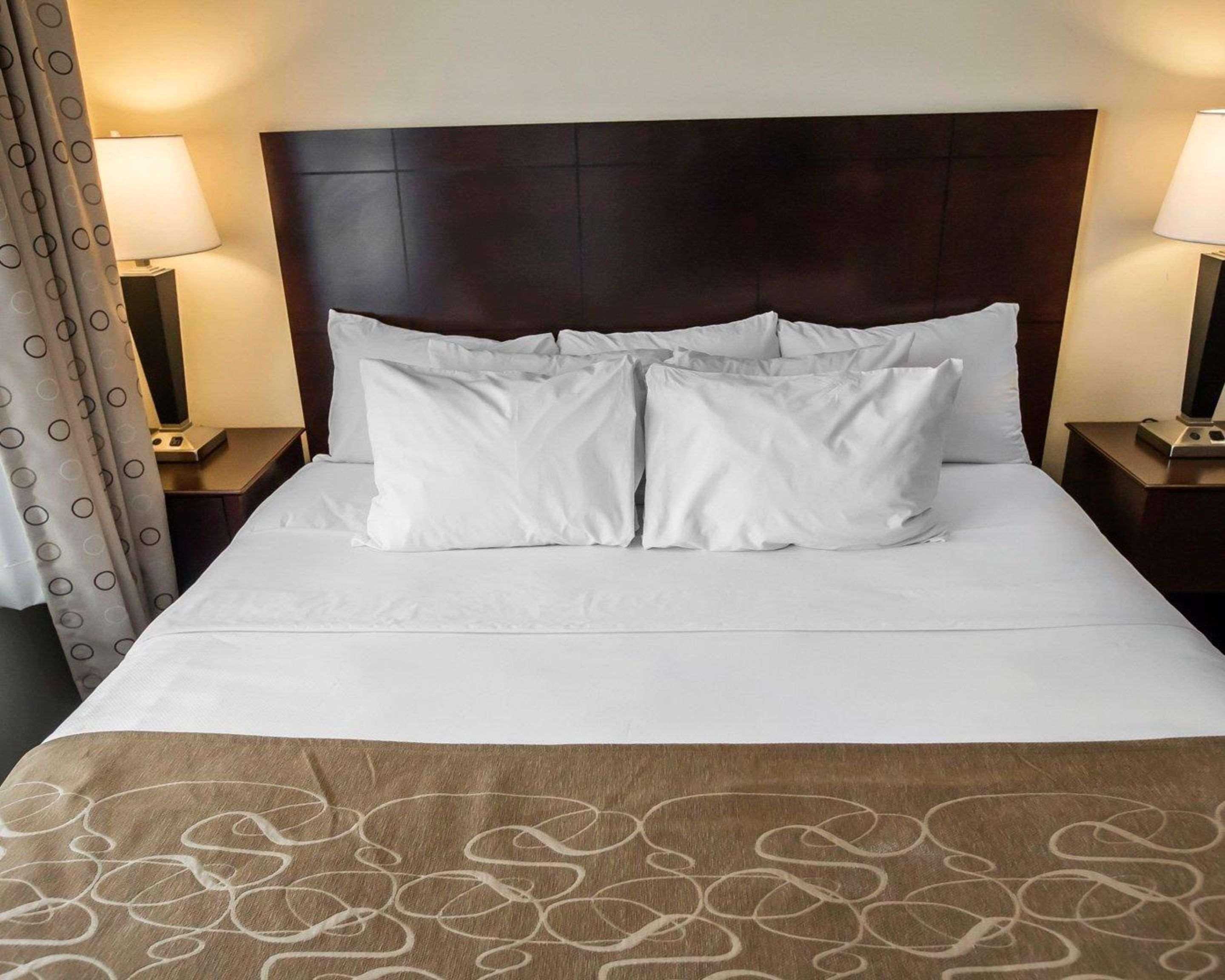 Comfort Suites University Area Notre Dame-Саут Бенд Екстериор снимка