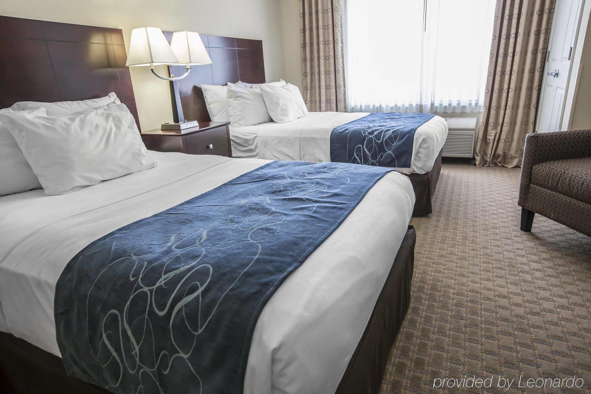 Comfort Suites University Area Notre Dame-Саут Бенд Екстериор снимка
